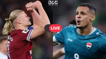 بث مباشر بين المفتوحة.. هل يمكن مشاهدة مباراة العراق والنرويج مجانًا في كأس العالم؟